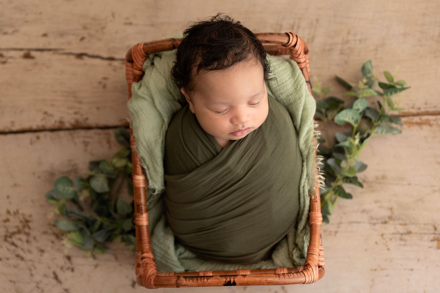 newborn boy