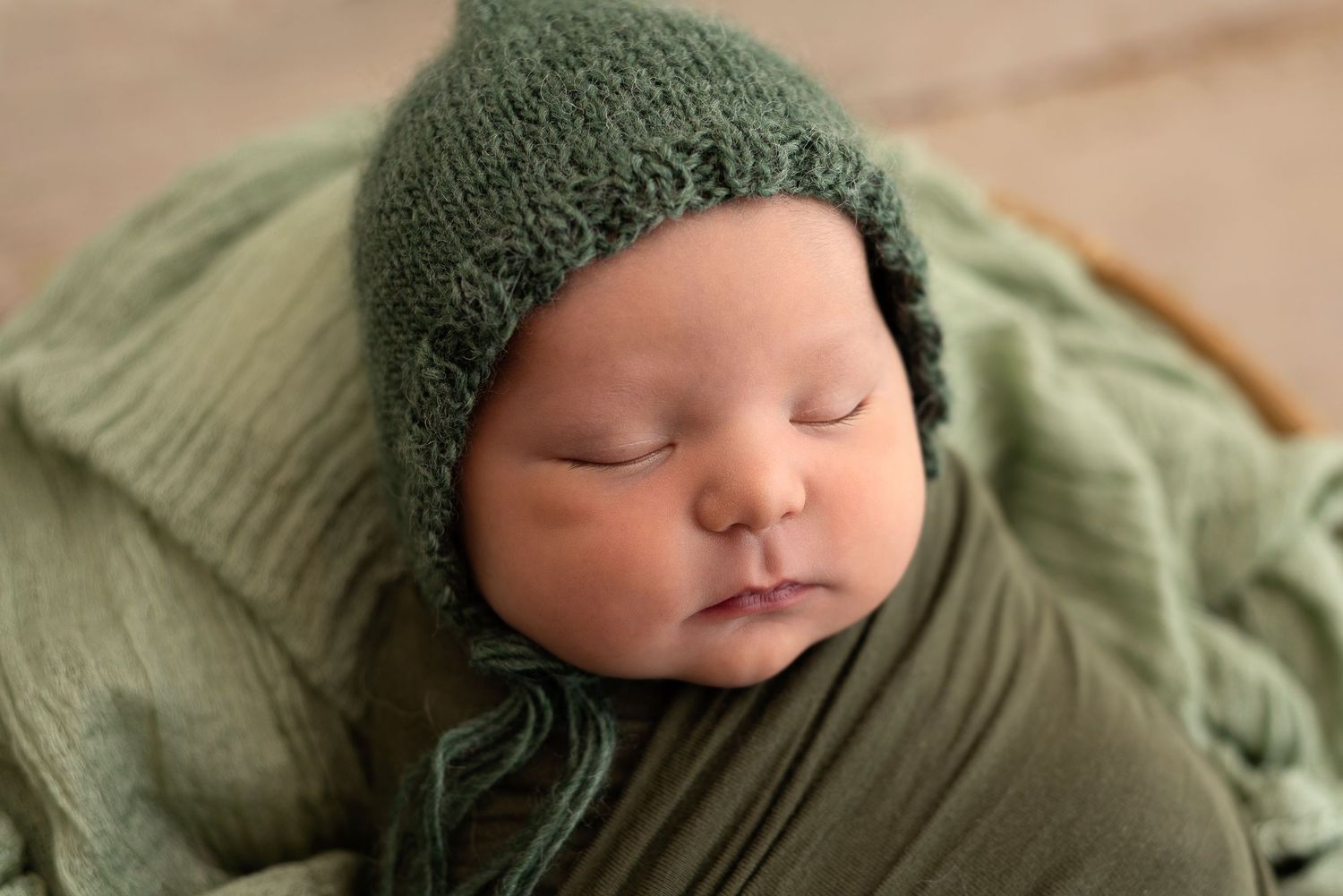 newborn boy