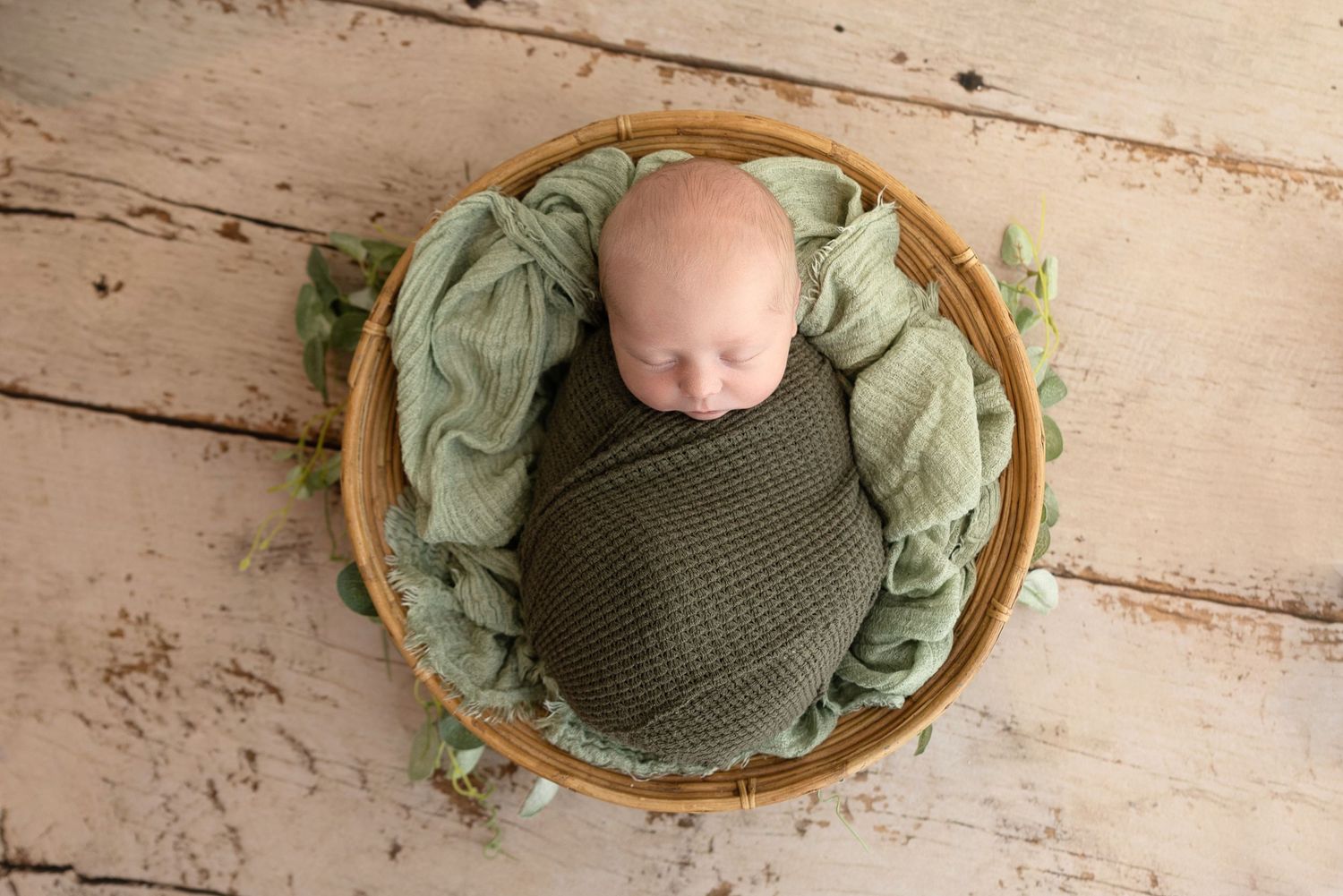 newborn boy
