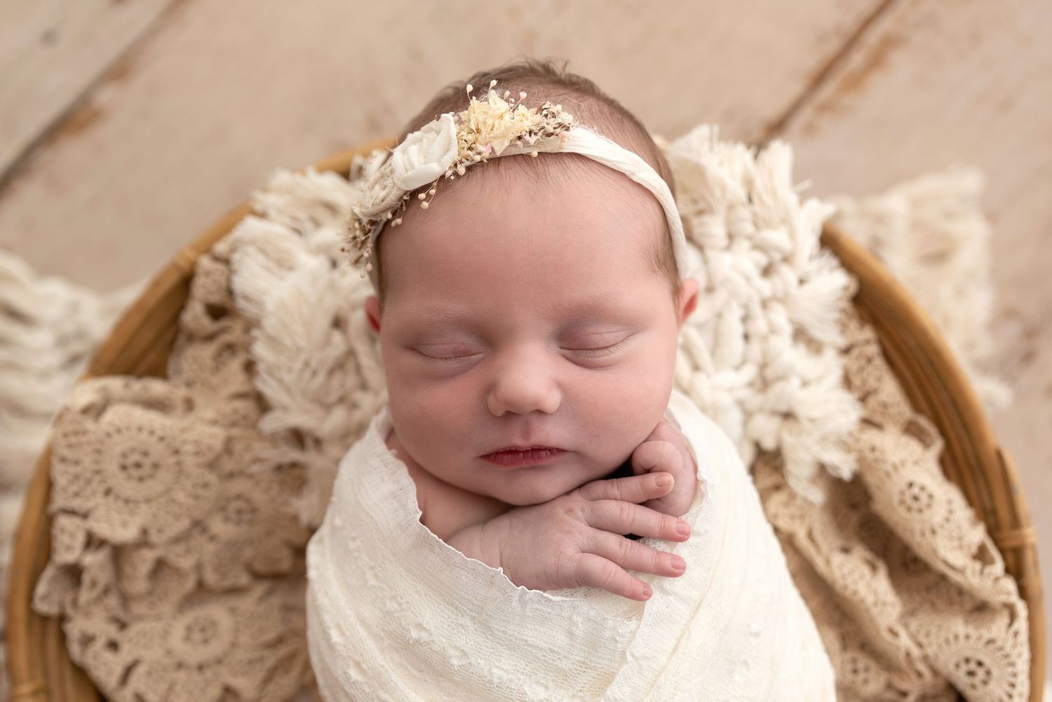NEWBORN GIRL