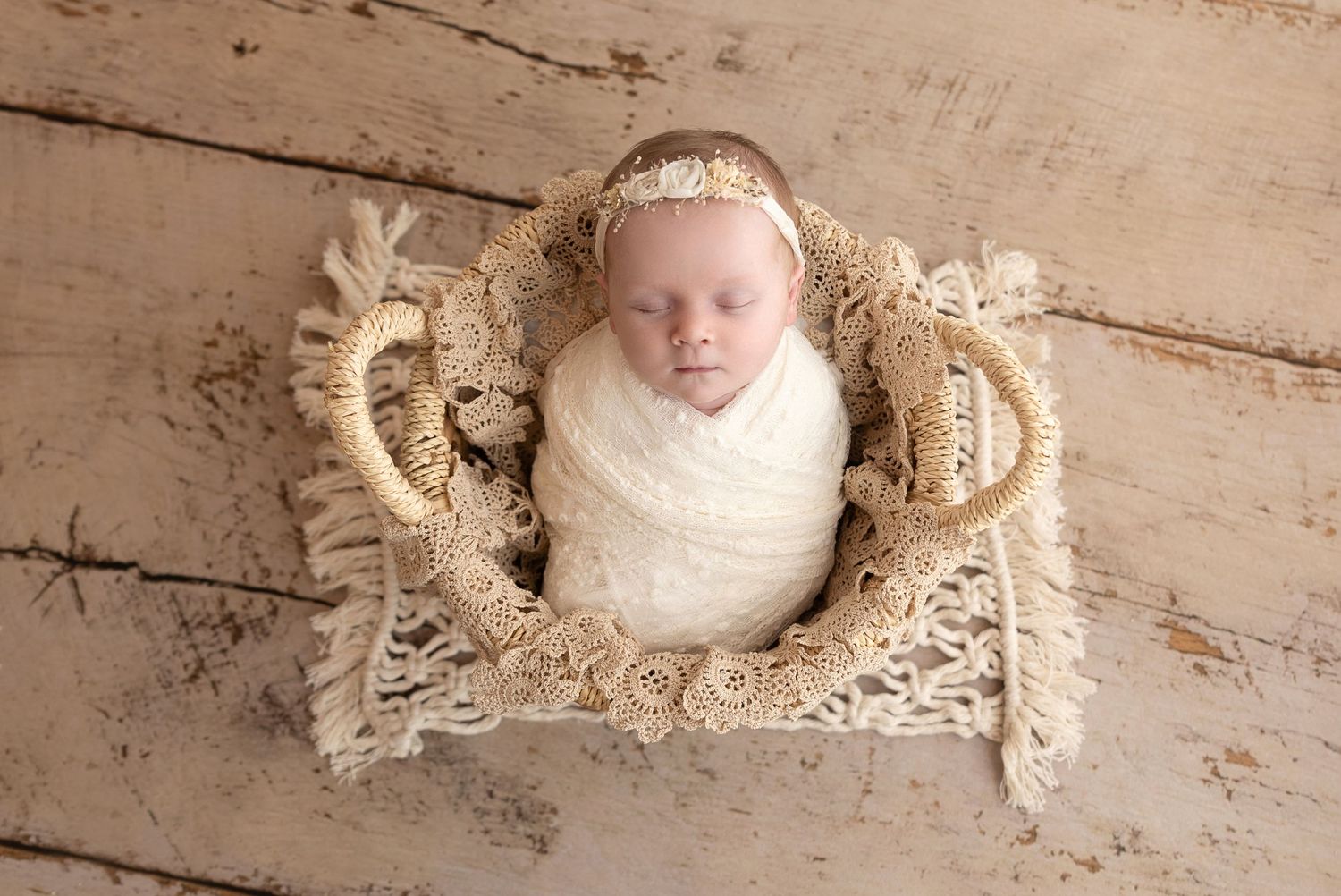 NEWBORN GIRL