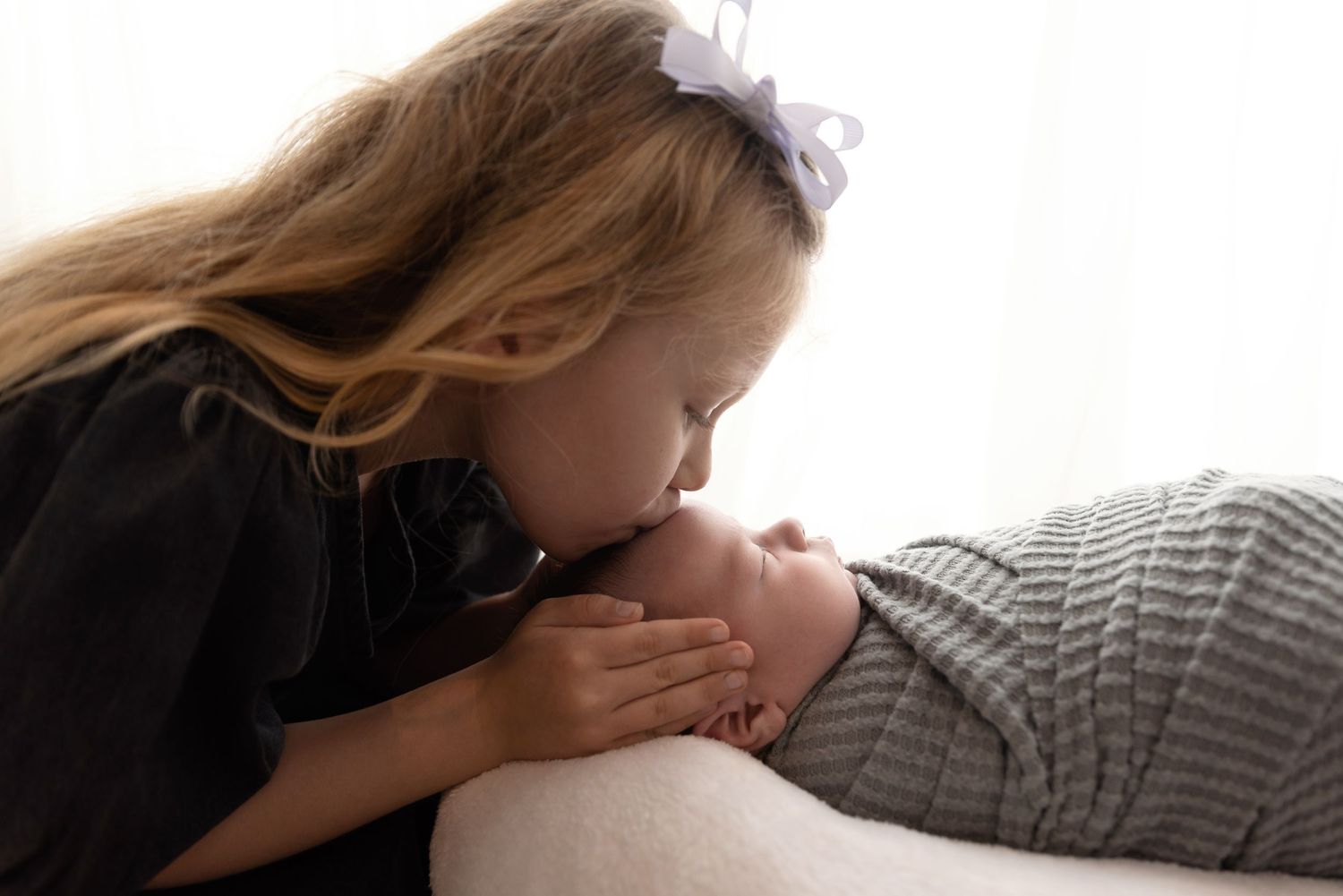 NEWBORN SIBLINGS