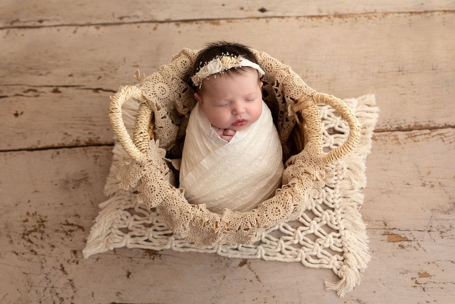 NEWBORN GIRL
