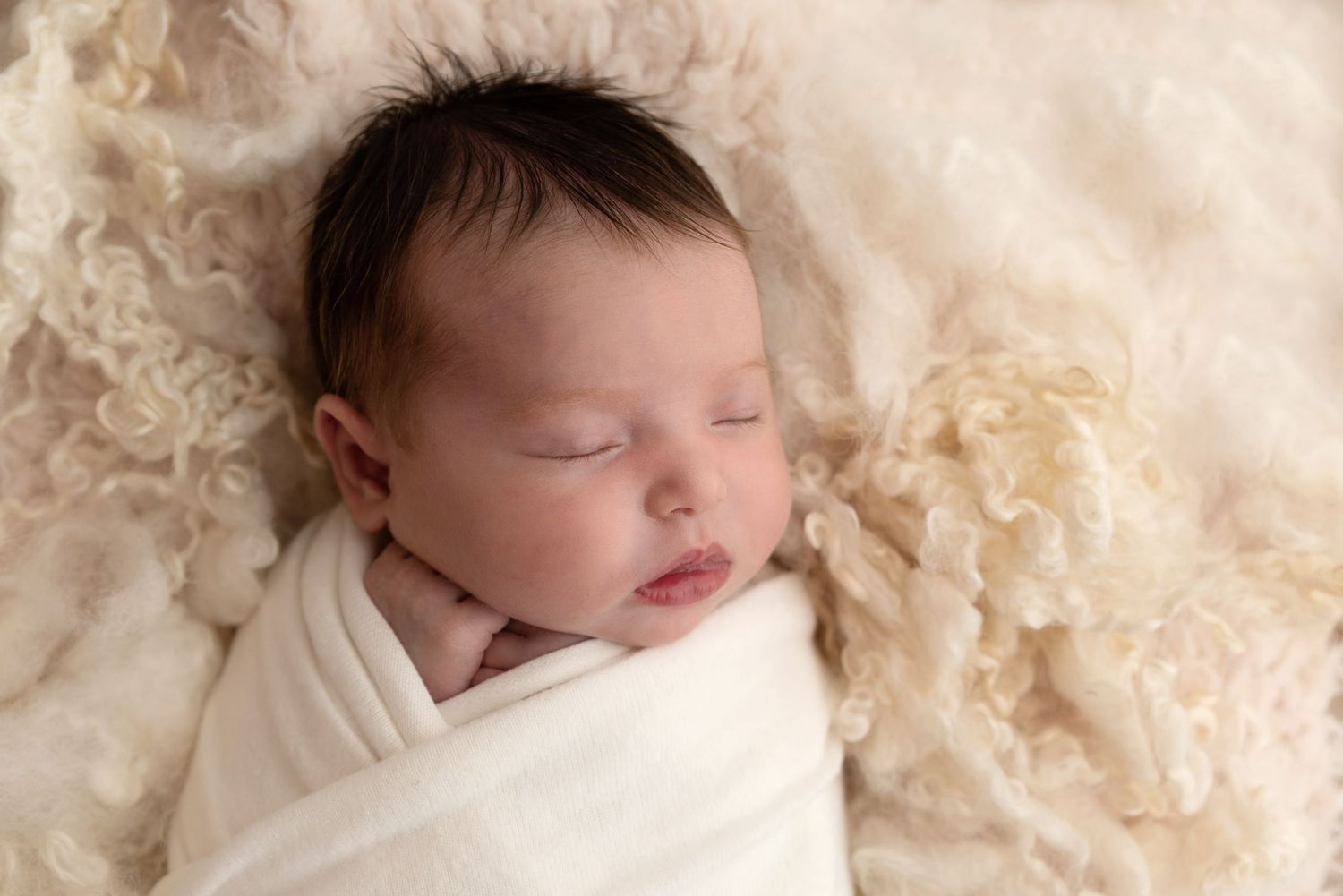 NEWBORN GIRL