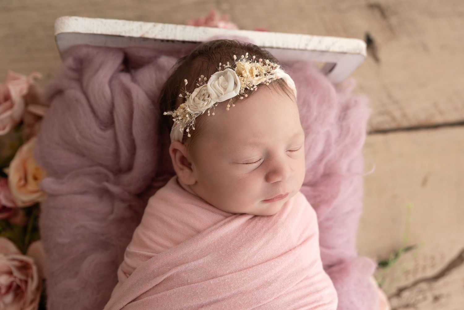 NEWBORN GIRL
