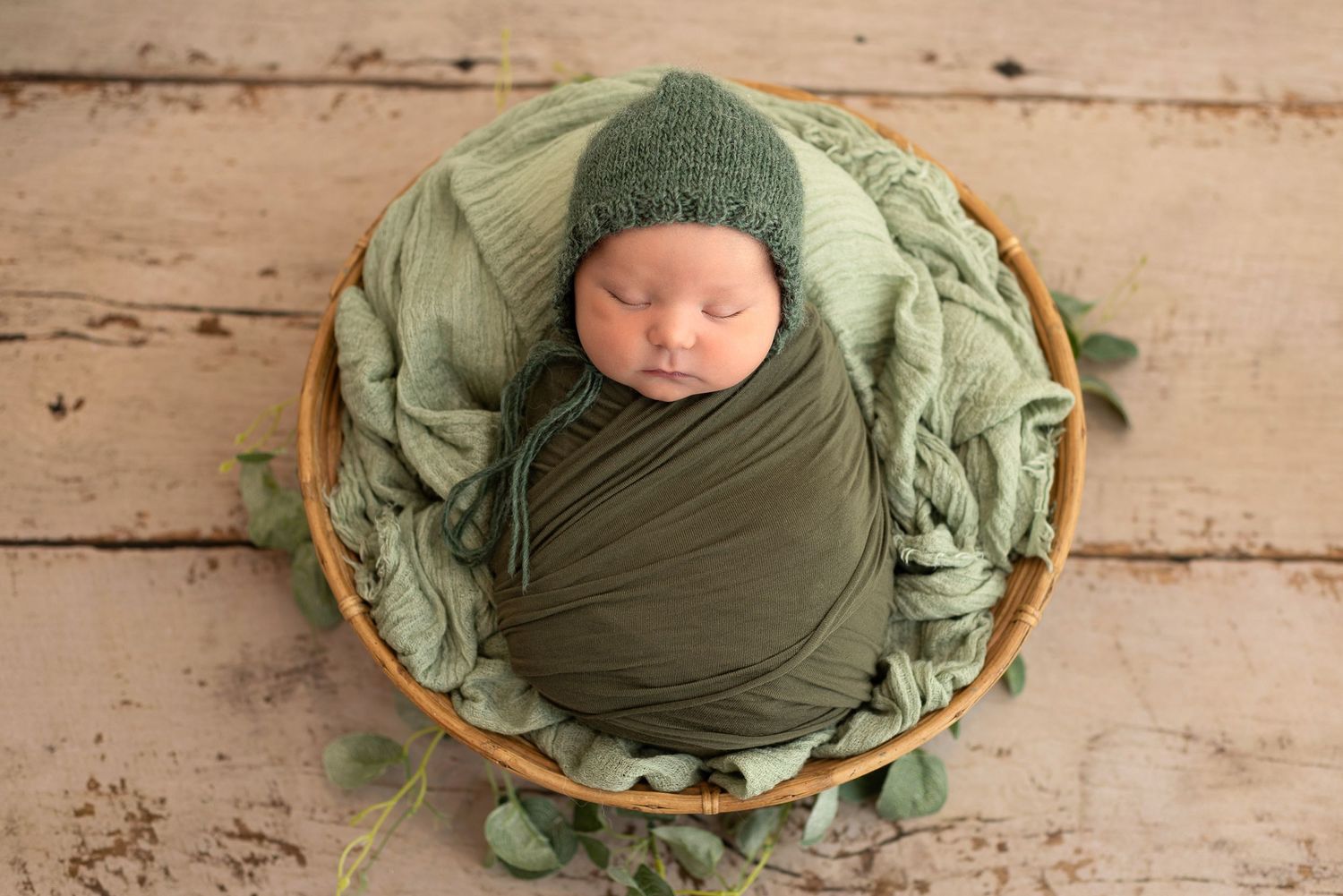 newborn boy