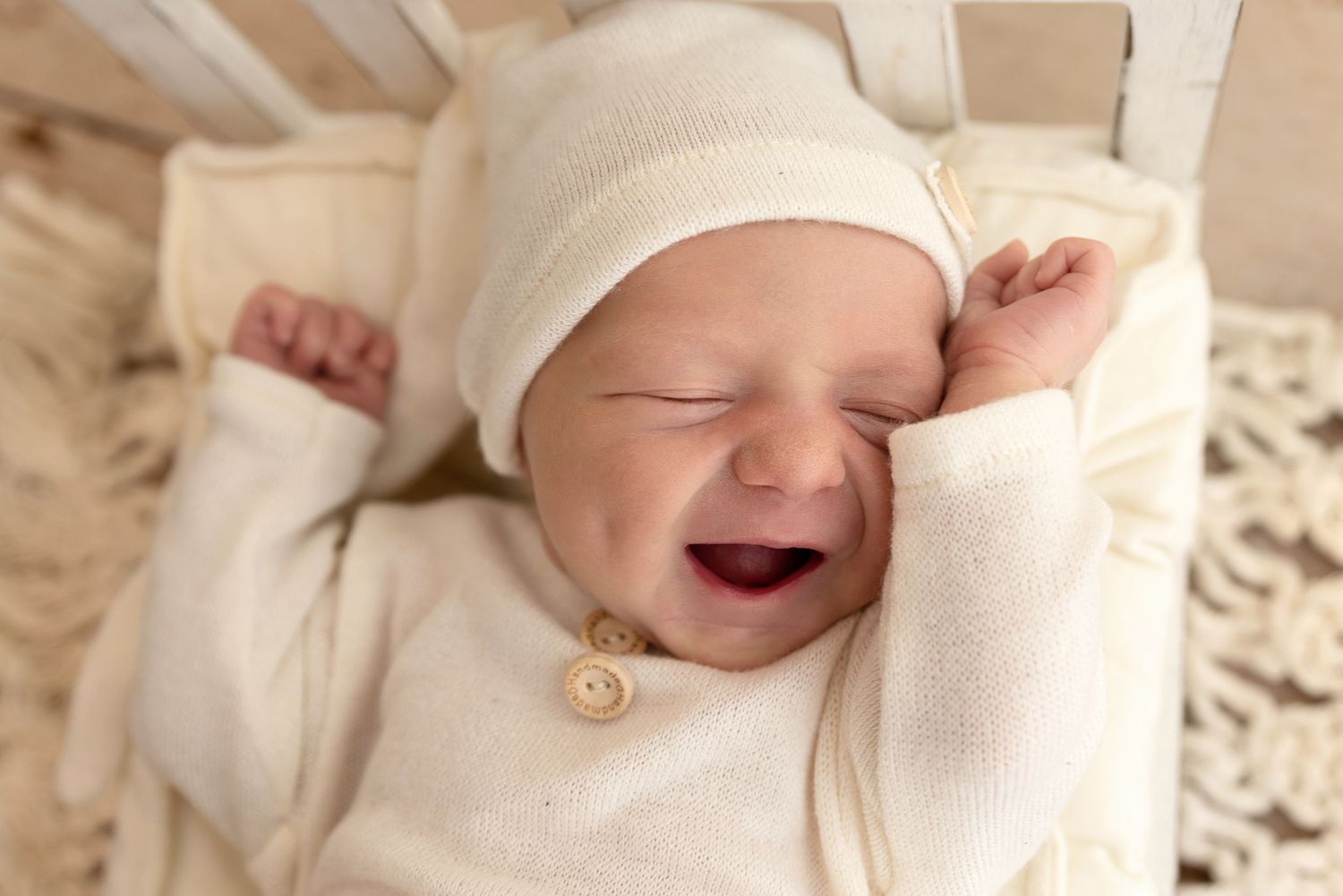 Newborn boy
