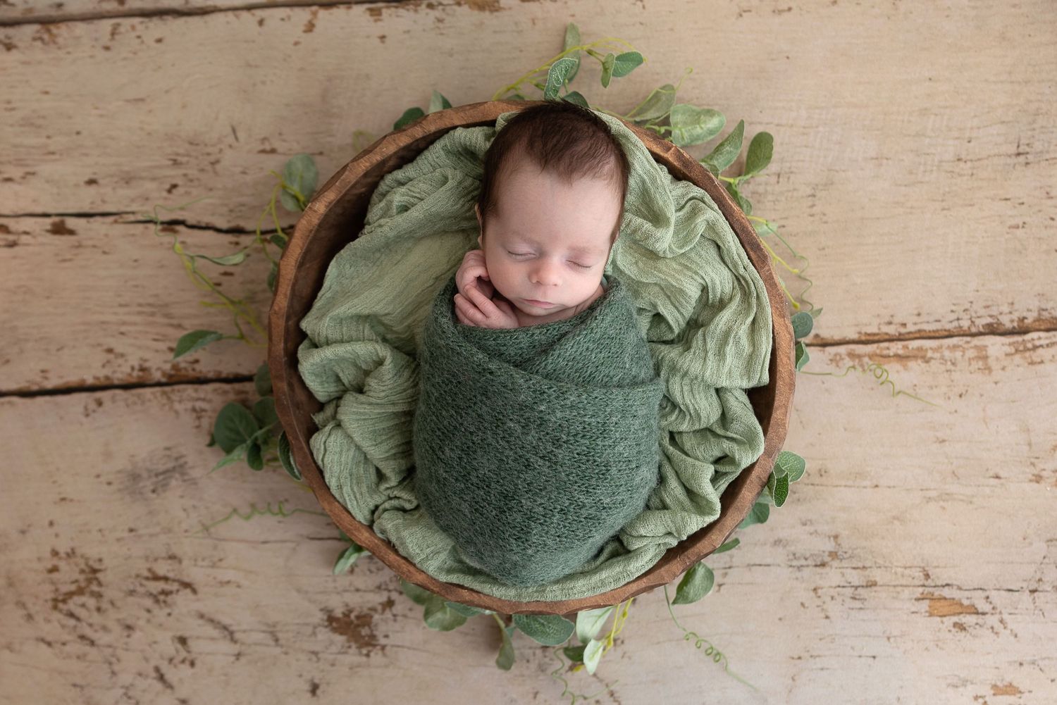 newborn boy