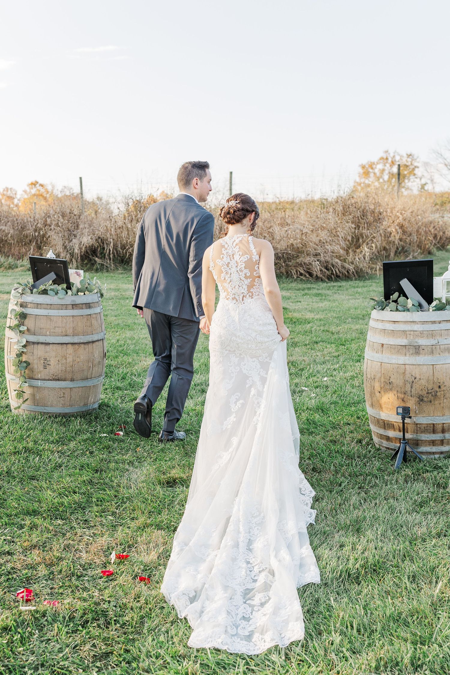 TRANQUILITY FARM NORTHERN VIRGINIA WEDDING PICTURES