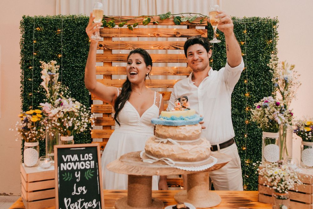 Fotógrafo de Bodas en Formosa
