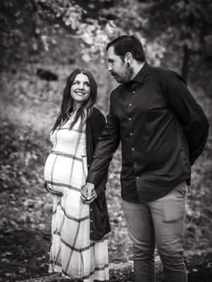 Silverwood Lakes maternity photoshoot High Desert Southern California