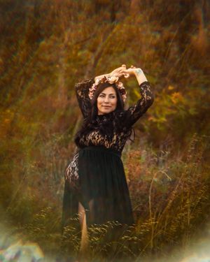 Silverwood Lakes maternity photoshoot High Desert Southern California