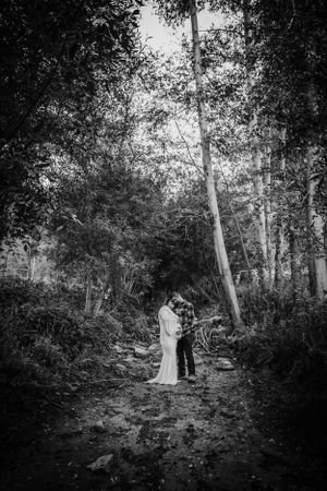 Silverwood Lakes maternity photoshoot High Desert Southern California