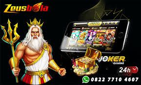 ZeusBola: Daftar Situs Agen Judi Slot Online Terpercaya