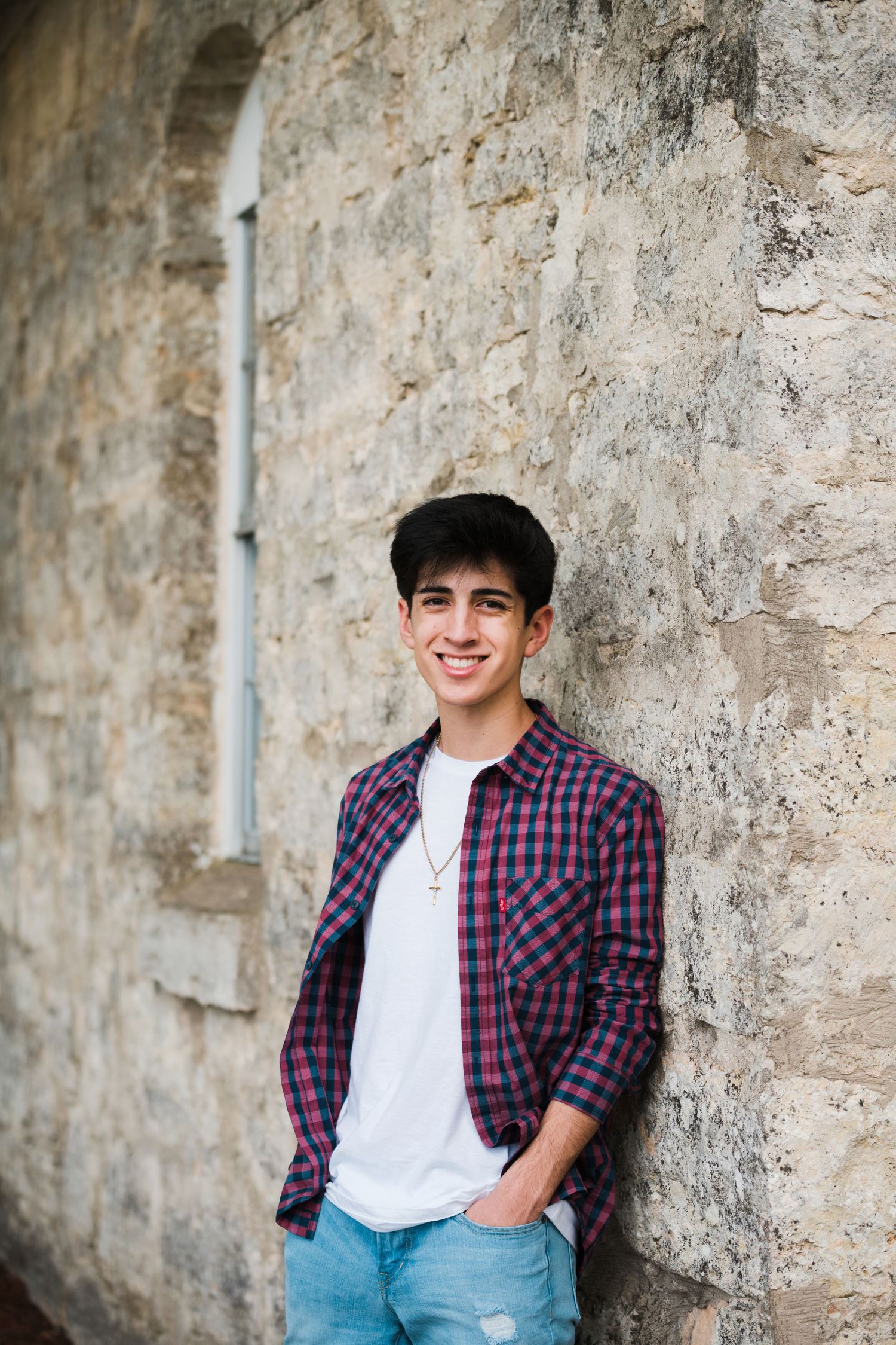 Bulverde, Texas Senior Portrait Photography