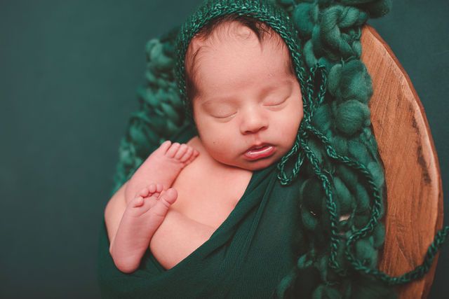 Abilene Newborn Photographer