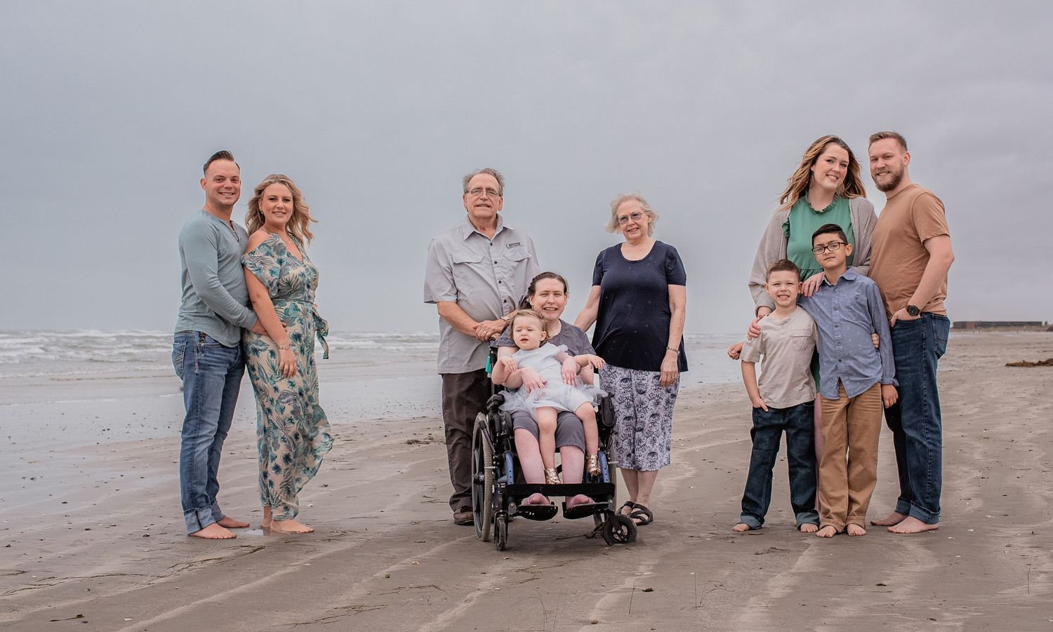 Corpus Christi, TX Family Photography