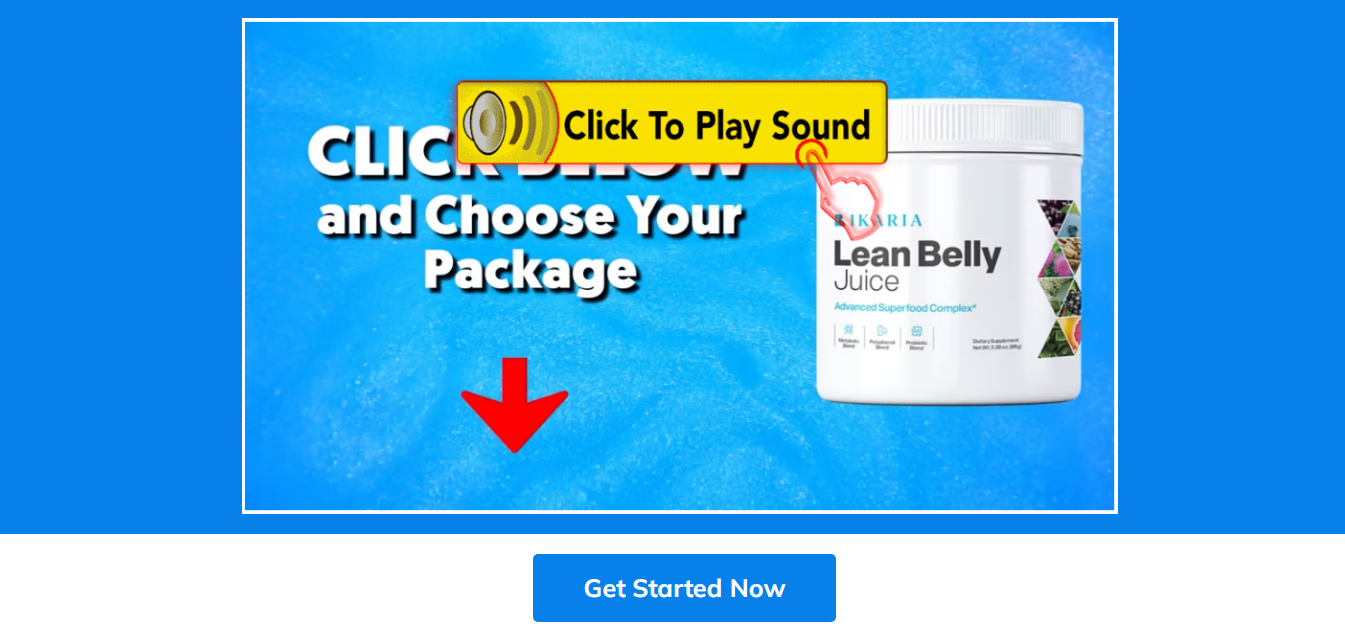 Lean Belly Juice