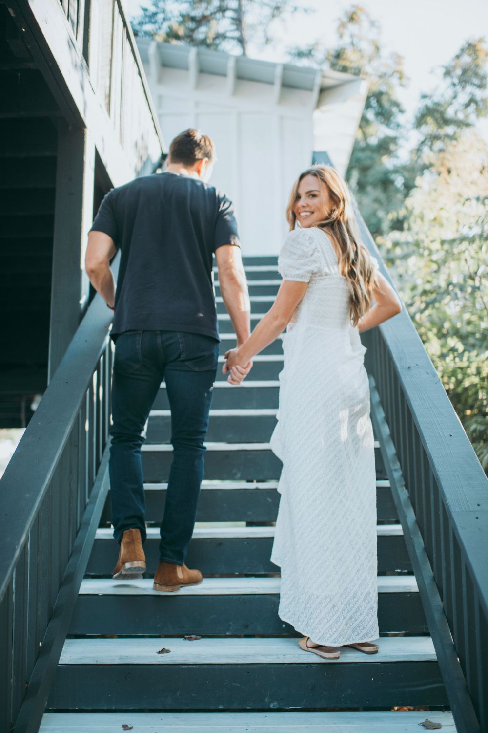 People Magazine Exclusive - Hannah Brown Engagement - Bonnie McGhee  Photography