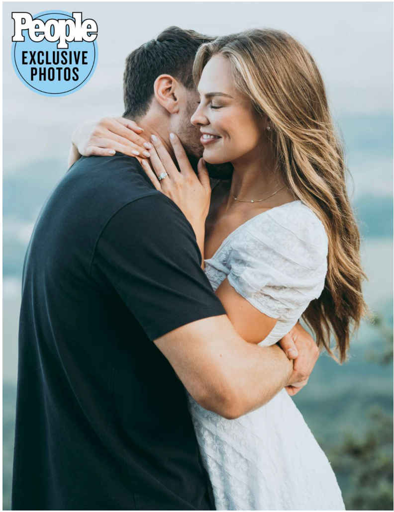 People Magazine Exclusive - Hannah Brown Engagement - Bonnie McGhee Photography People Magazine Exclusive - Hannah Brown Engagement - Bonnie McGhee Photography