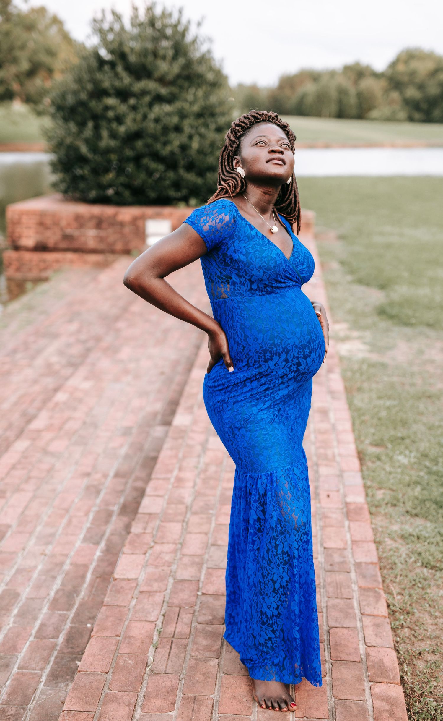 Maternity in Montgomery Alabama at Shakespeare