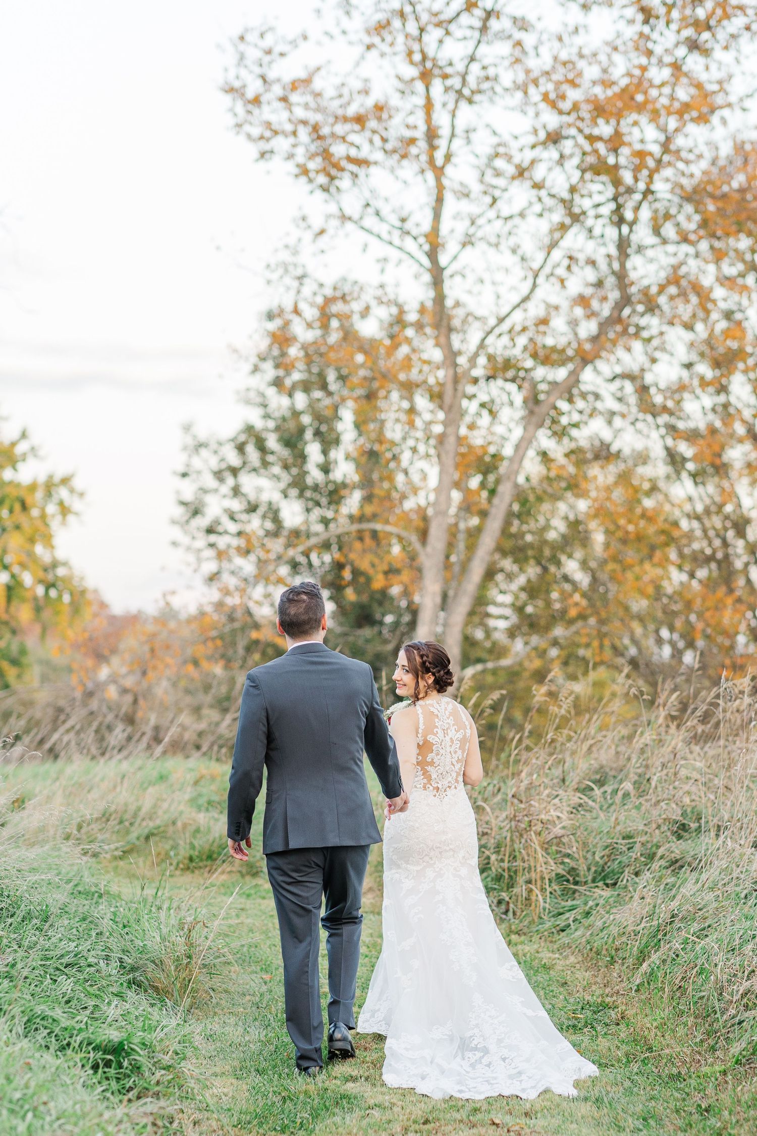TRANQUILITY FARM NORTHERN VIRGINIA WEDDING PICTURES