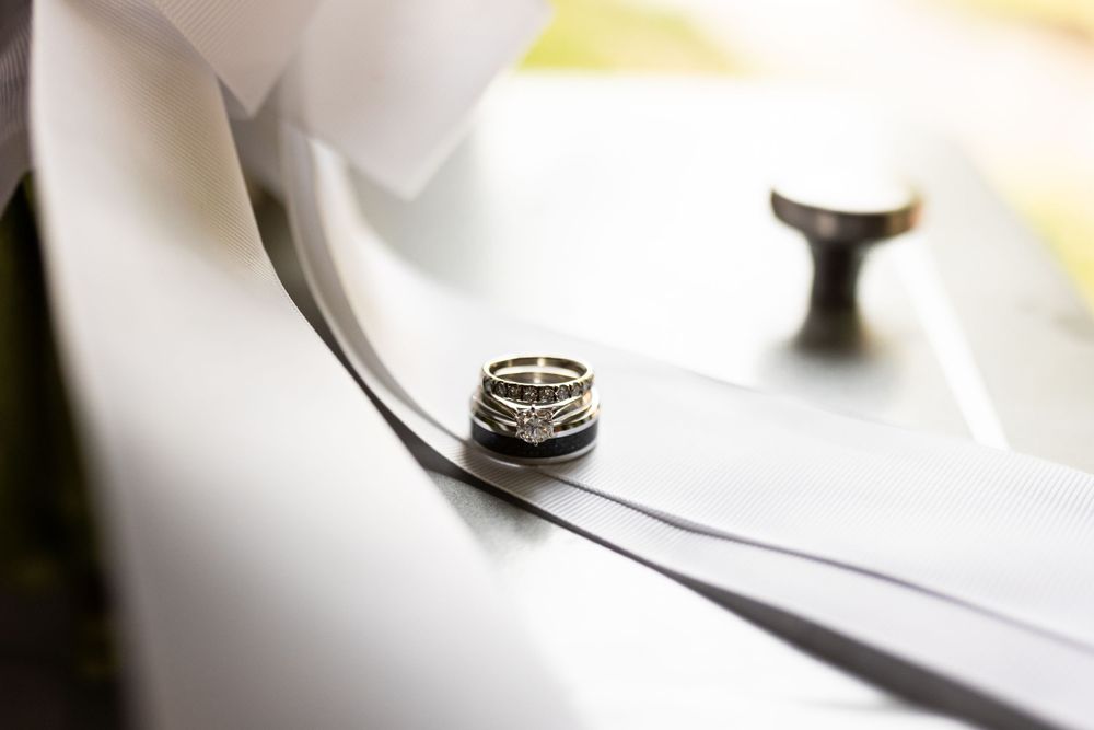 Rodale Institute wedding