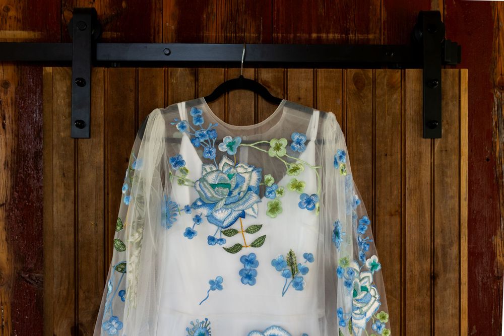 Rodale Institute wedding