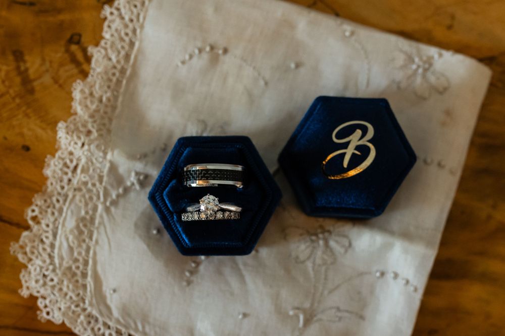 Rodale Institute wedding