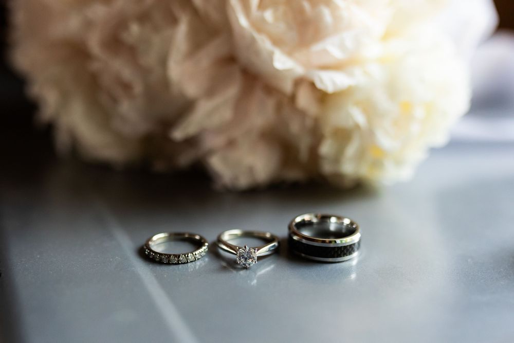 Rodale Institute wedding