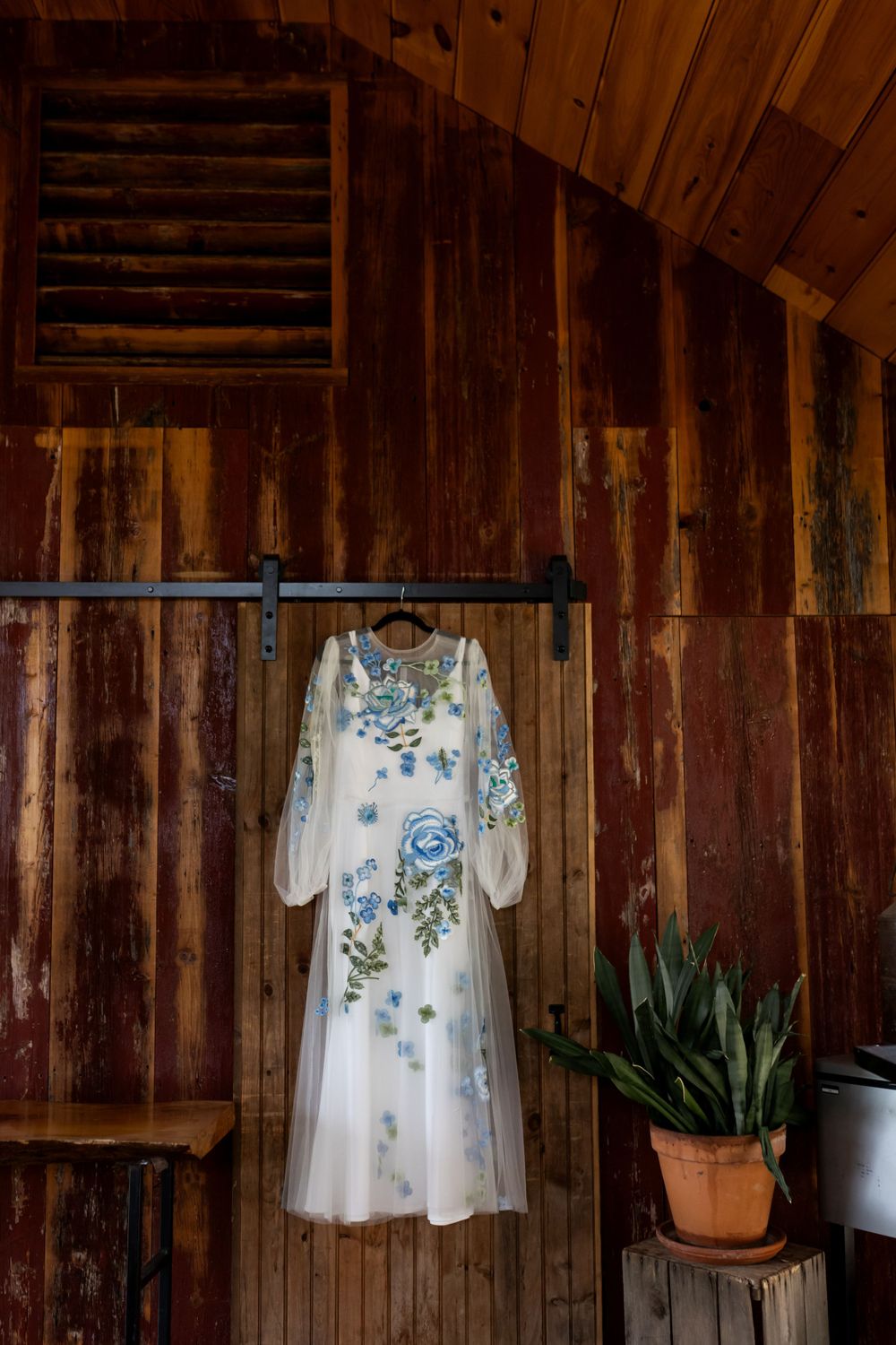 Rodale Institute wedding