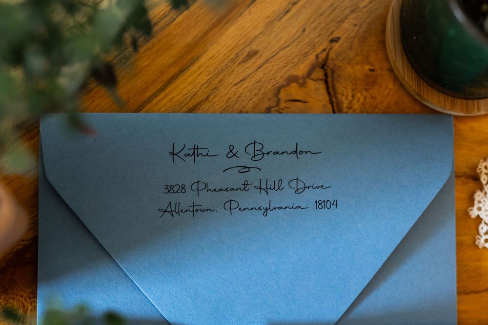Rodale Institute wedding
