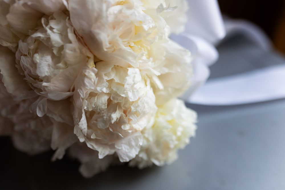 Rodale Institute wedding