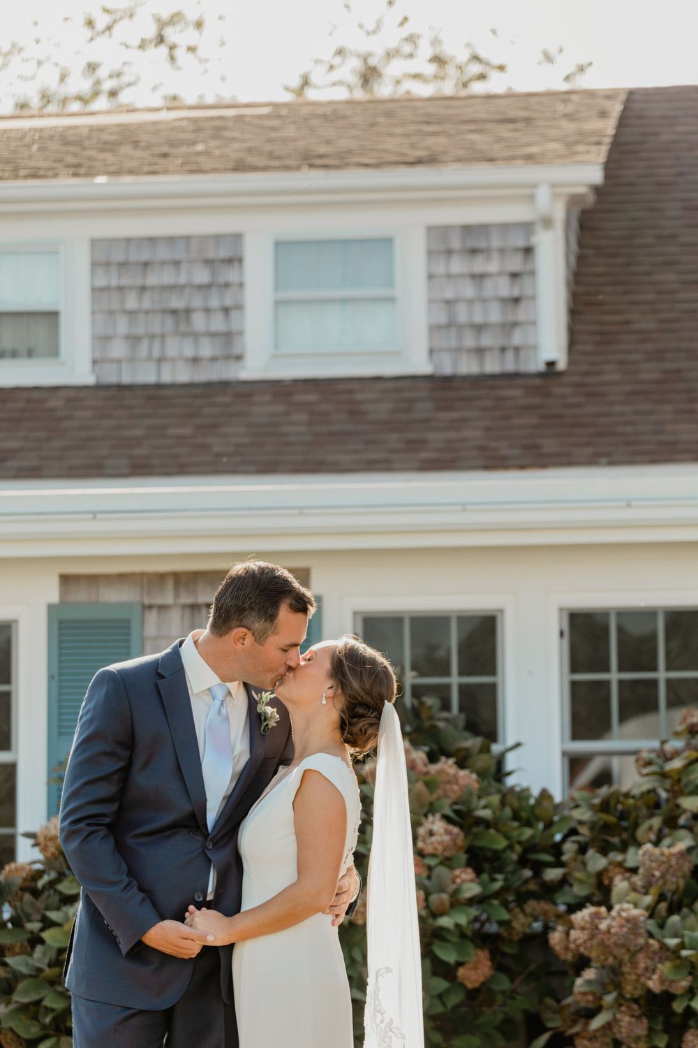 wedding Dennis inn cape cod
