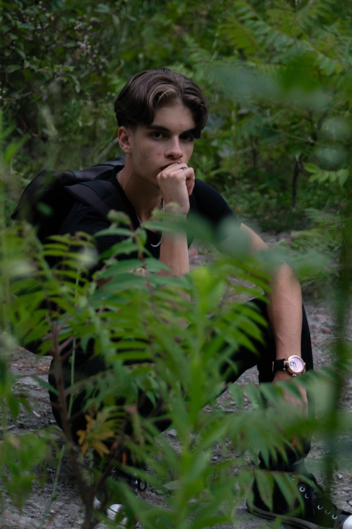 Photo Session with Matteo