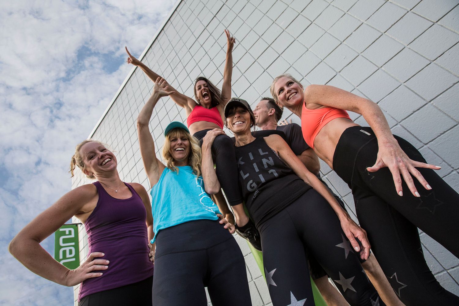 Corporate Team Portraits ©Chad Foster Photography