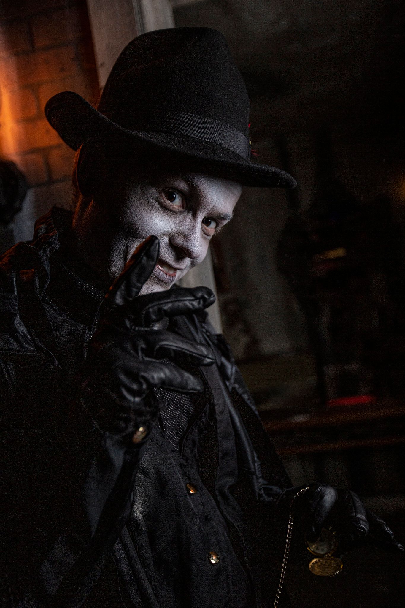 Haunt Portrait Photography ©Chad Foster Photography