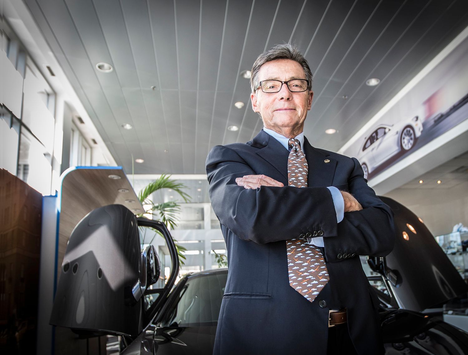 CEO Forbes Corporate Portraits ©Chad Foster Photography