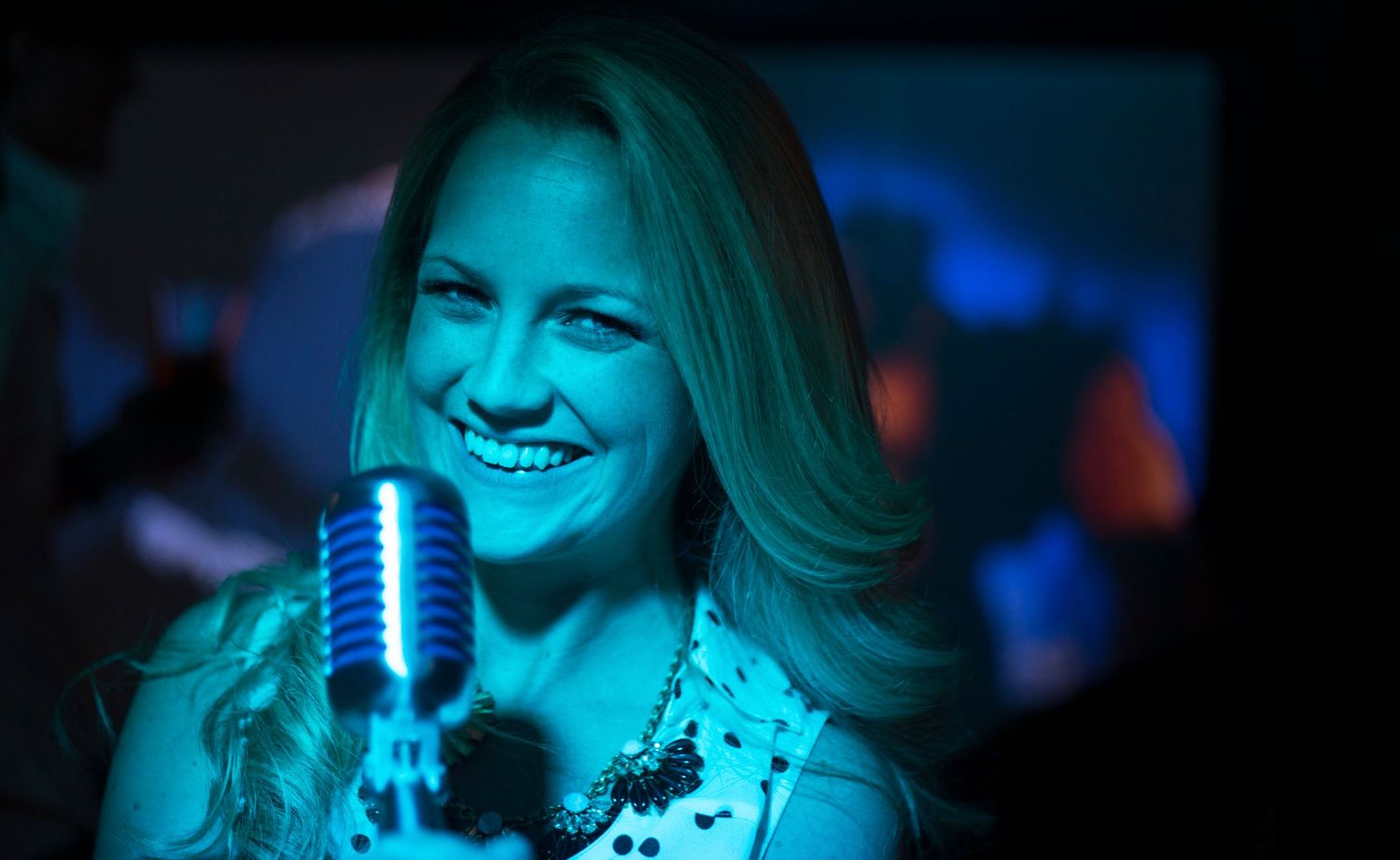 Personal Portraits Singer ©Chad Foster Photography