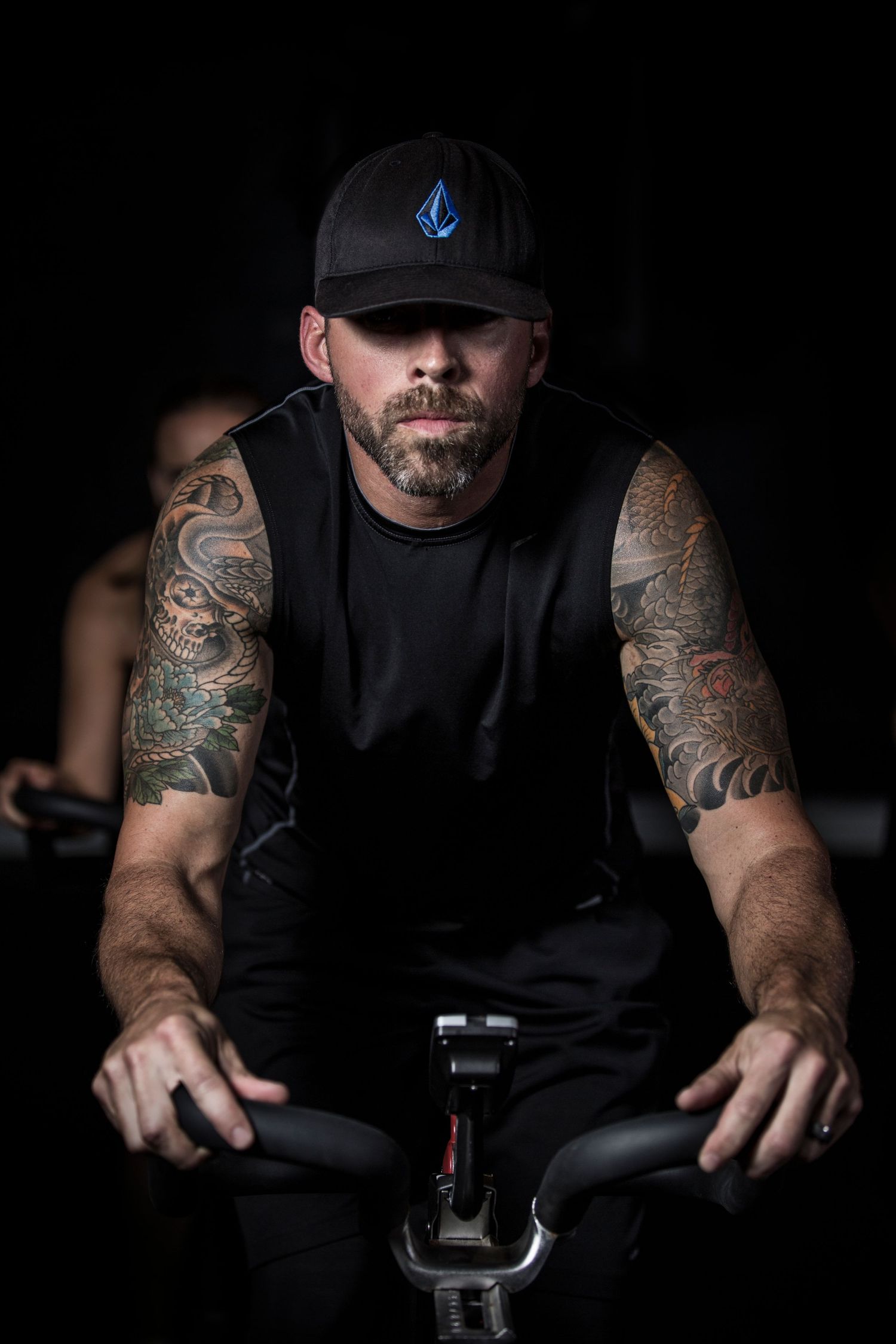 Edgy Fitness Photography ©Chad Foster Photography