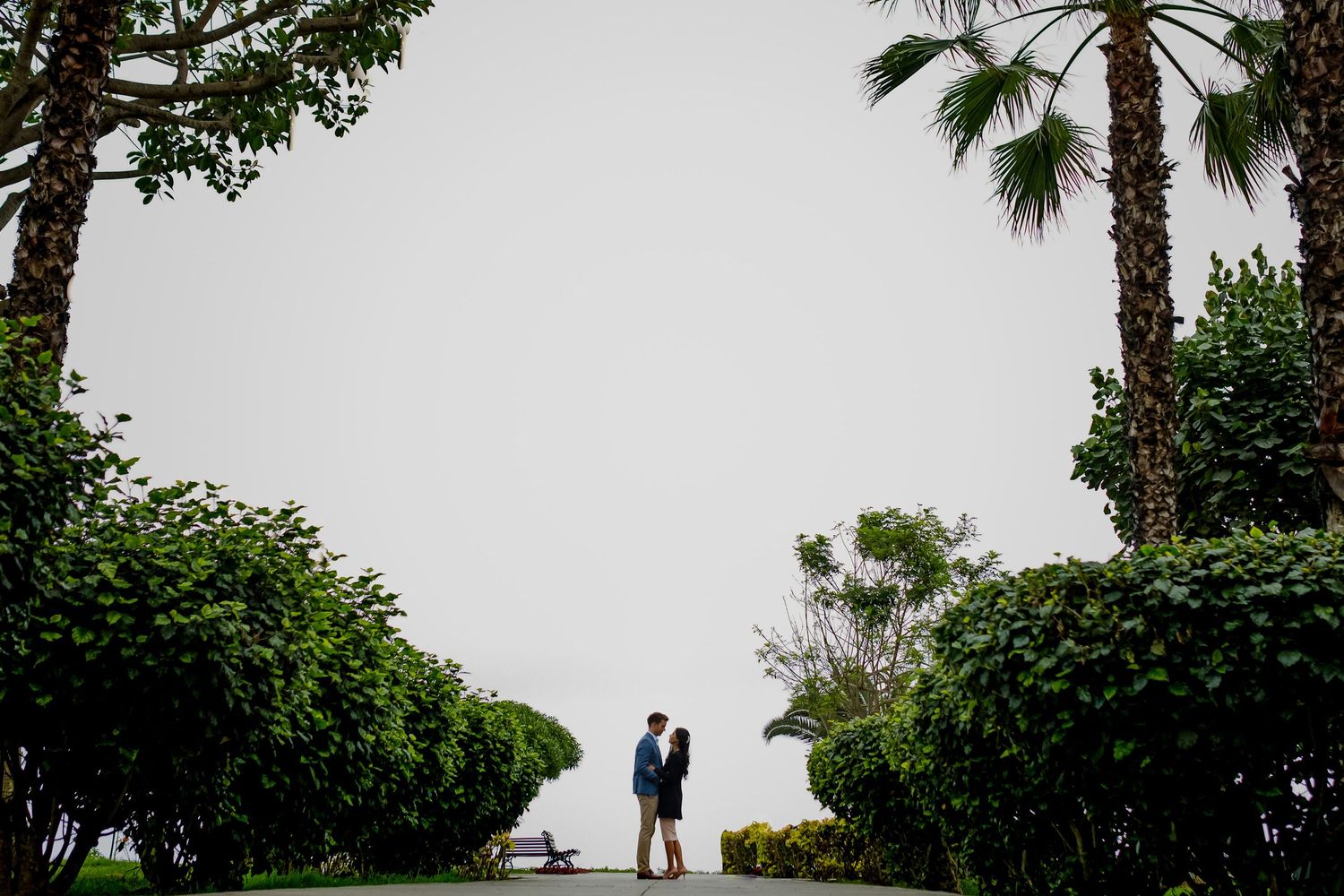 Sesion Fotografica Preboda - Malecon de Miraflores, Fotografia y video de Bodas