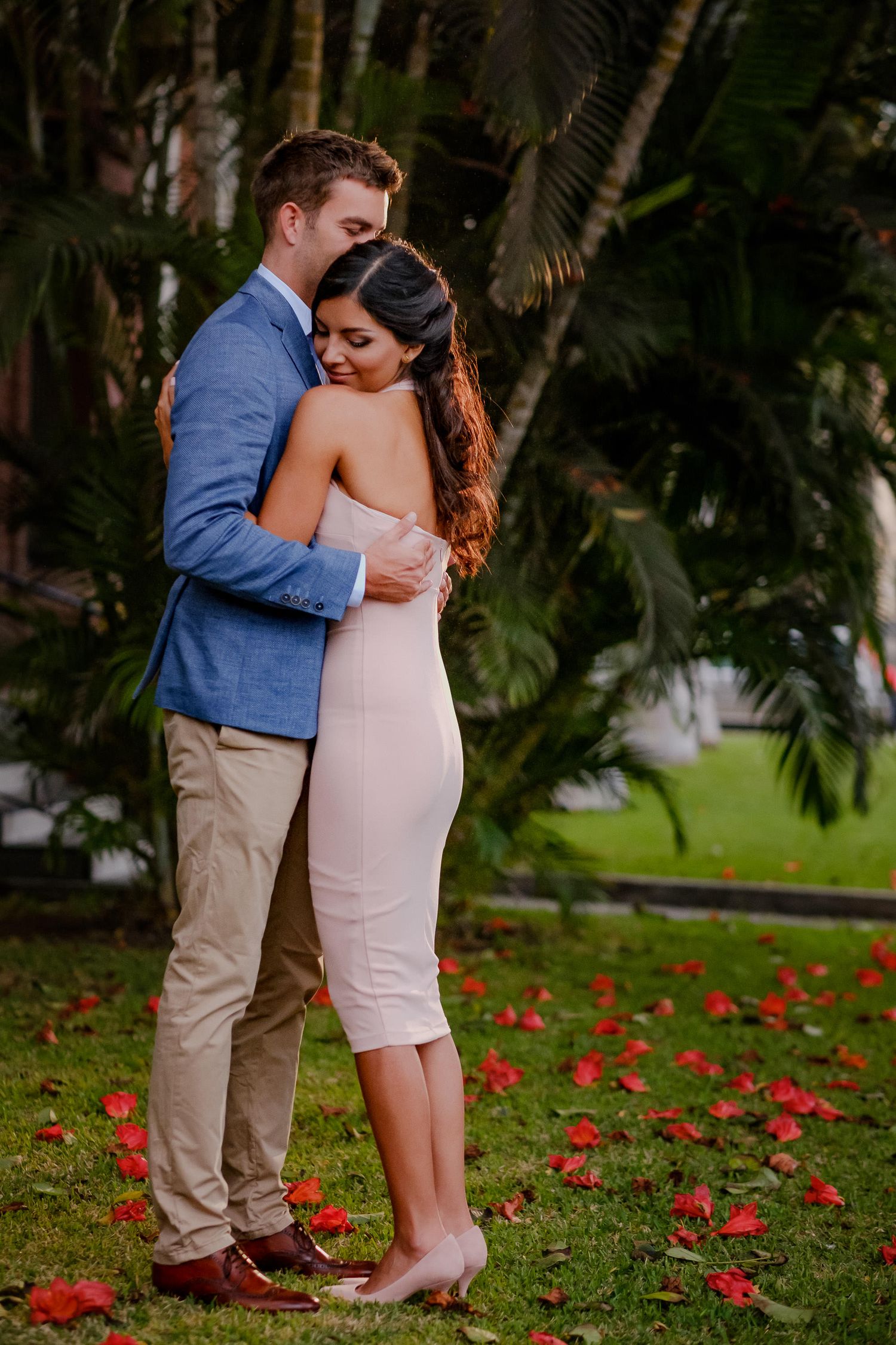 Sesion Fotografica Preboda - Malecon de Miraflores, Fotografia y video de Bodas