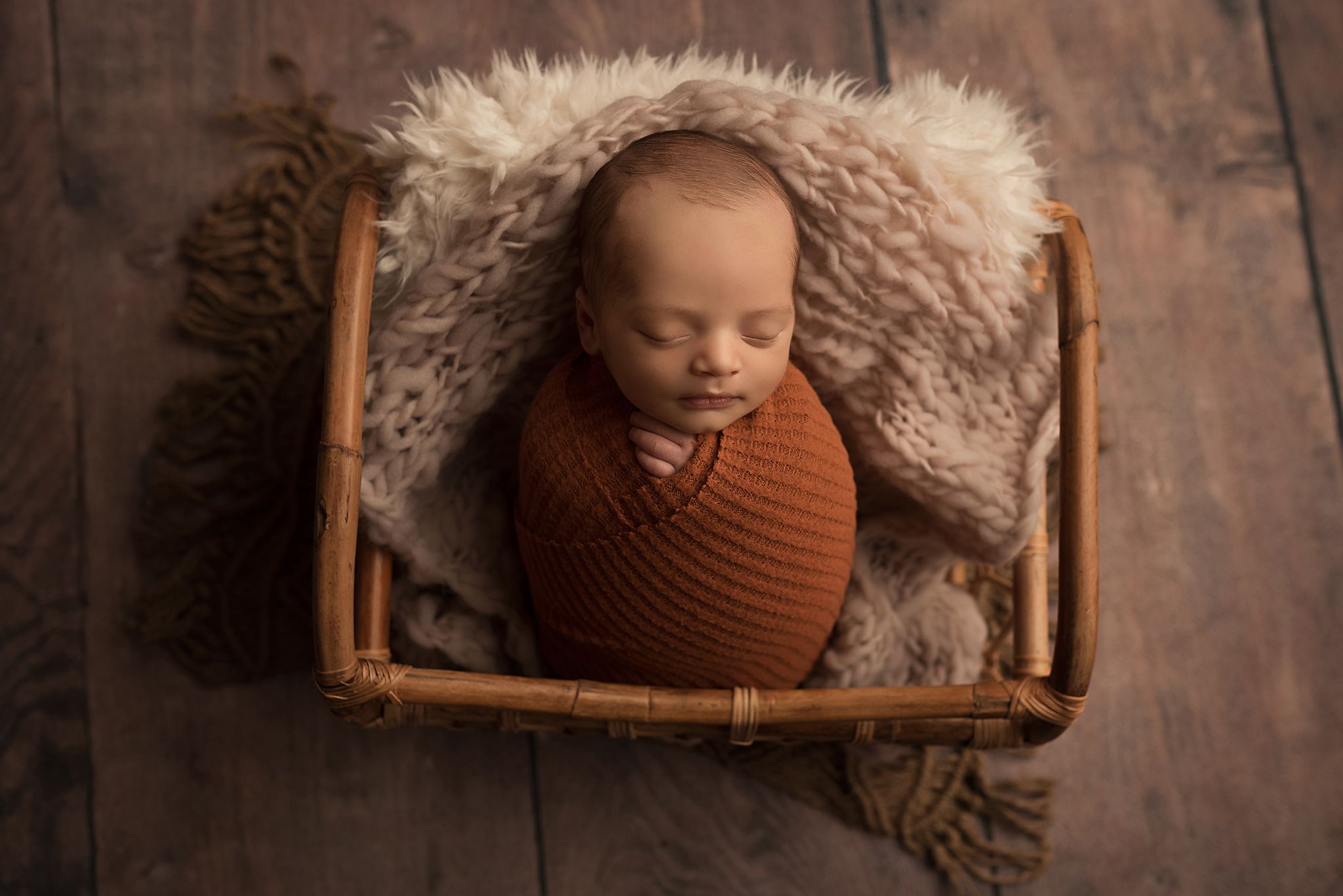 newborn boy