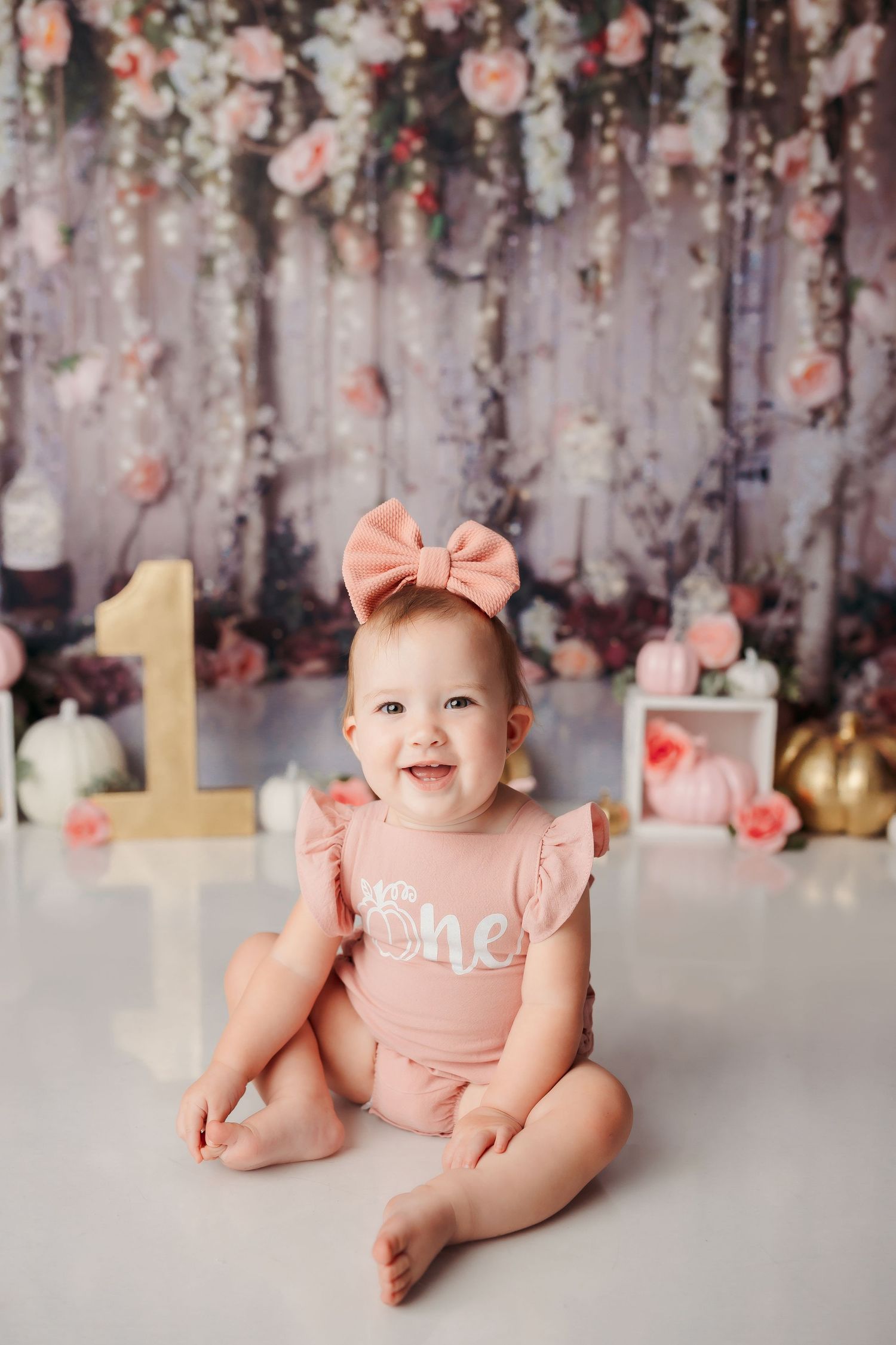 Tulsa Cake Smash Photographer