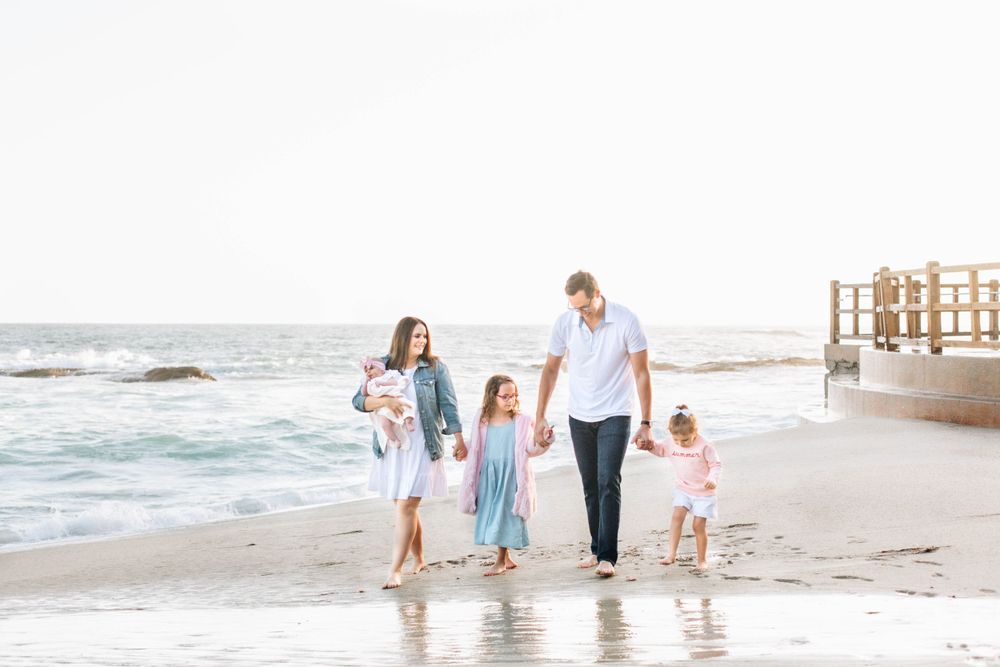 Best Texas photographer | Outdoor family session | Alexandra Alcos Photography