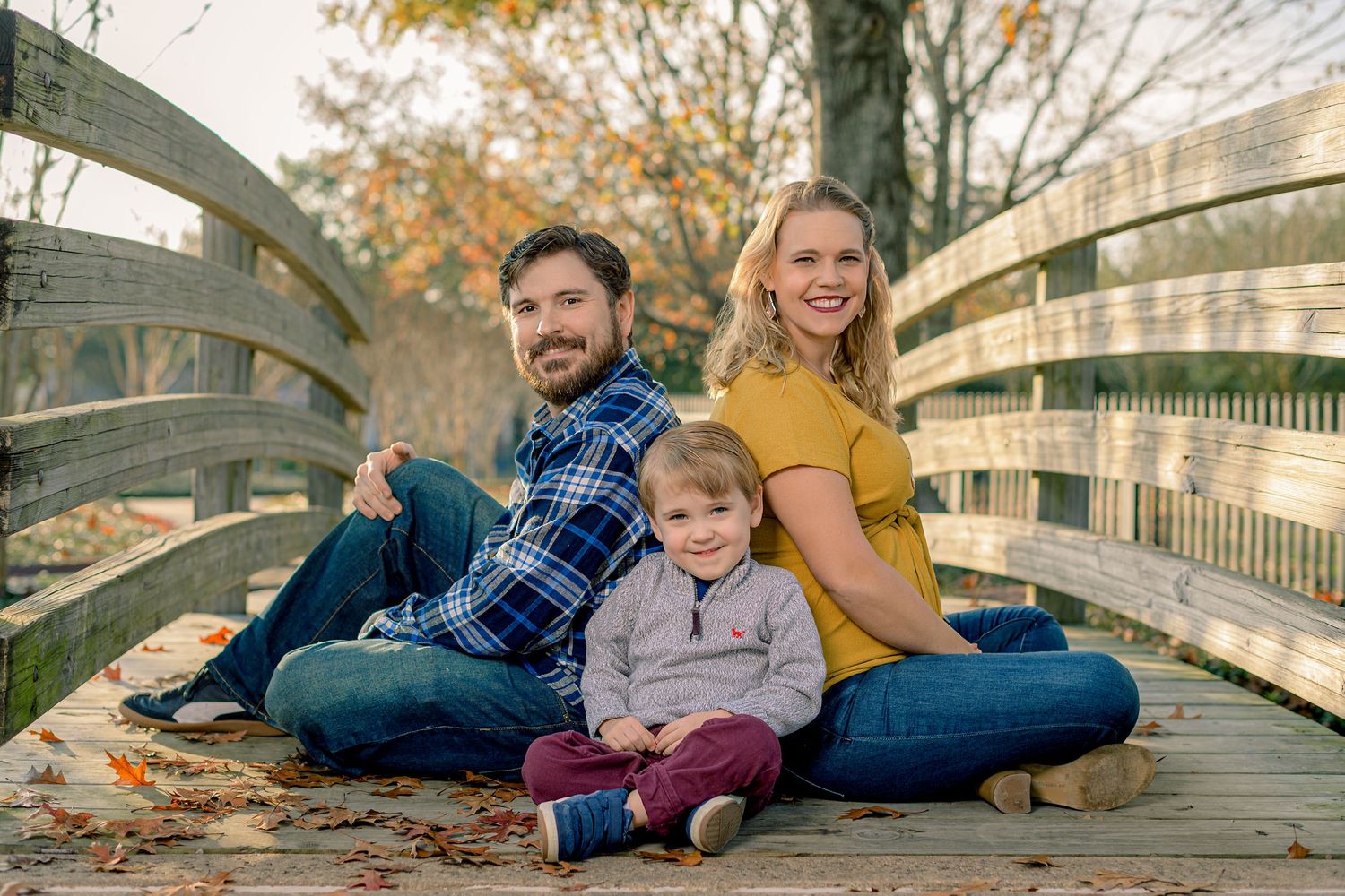 Capturing Lasting Memories: Lynn Pennington's Houston Family Portrait Photography
