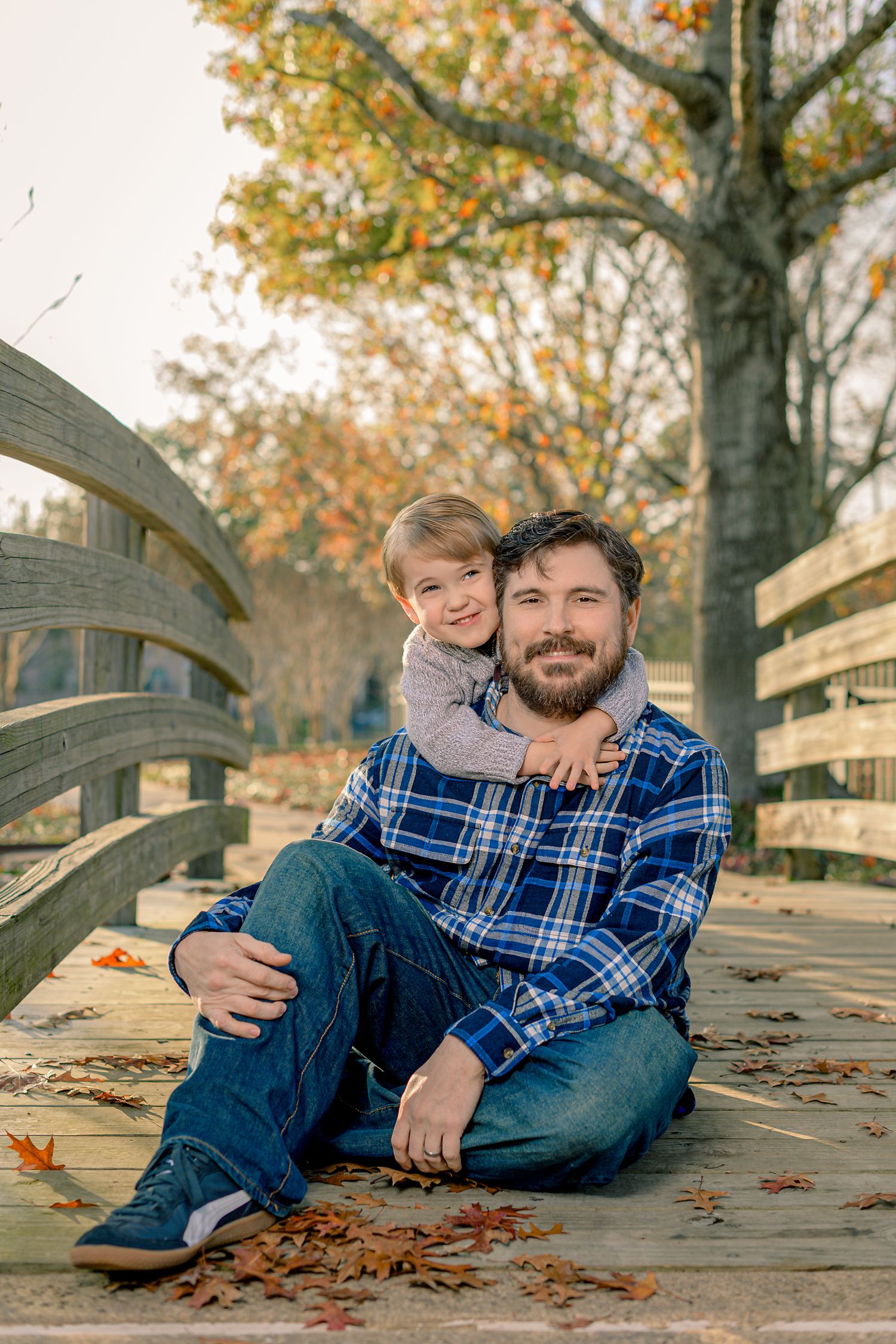 Capturing Lasting Memories: Lynn Pennington's Houston Family Portrait Photography