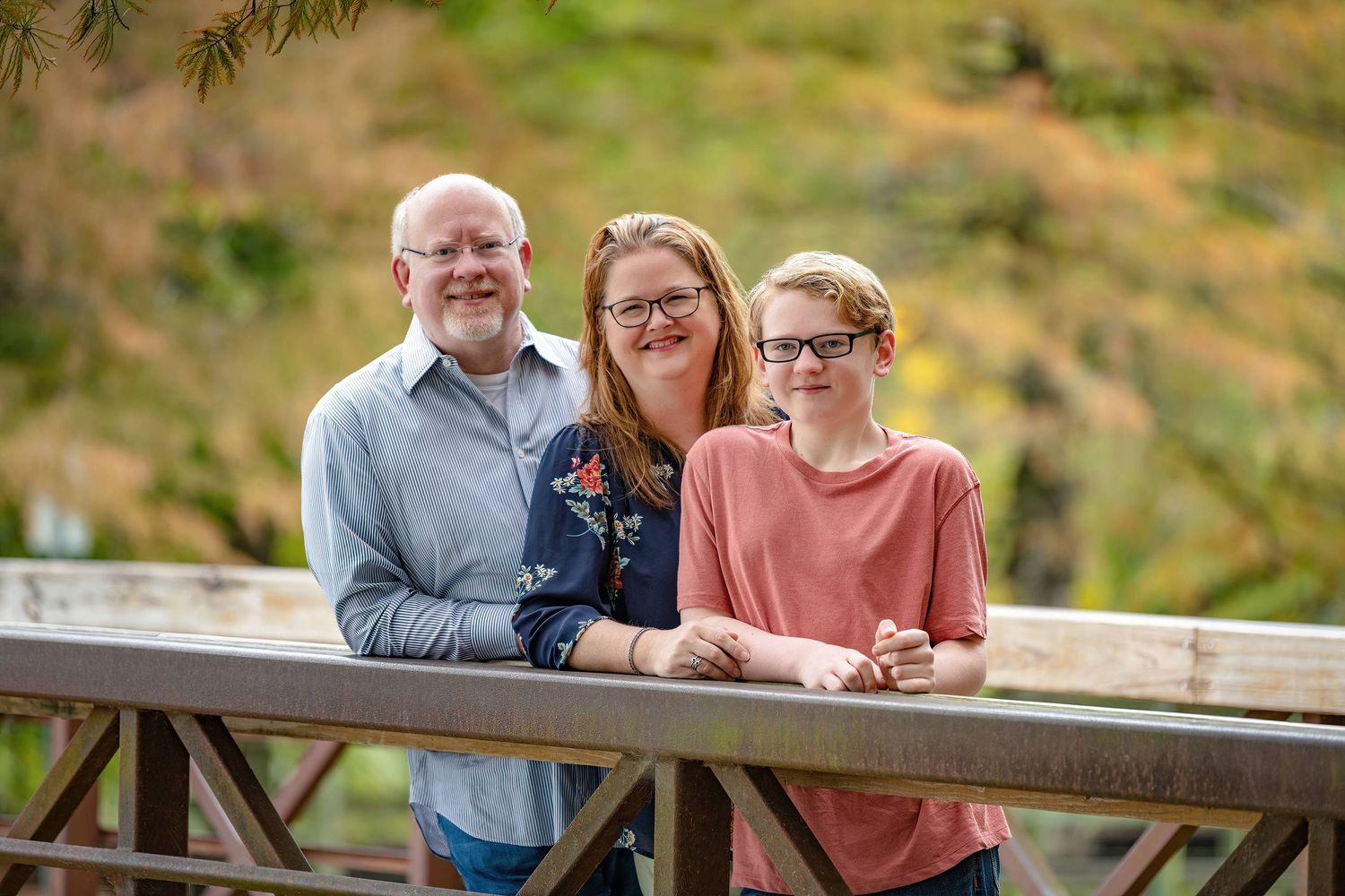 Capturing Lasting Memories: Lynn Pennington's Houston Family Portrait Photography