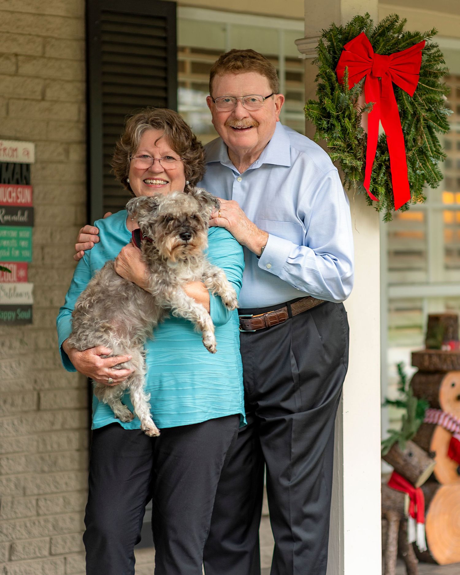 Capturing Lasting Memories: Lynn Pennington's Houston Family Portrait Photography