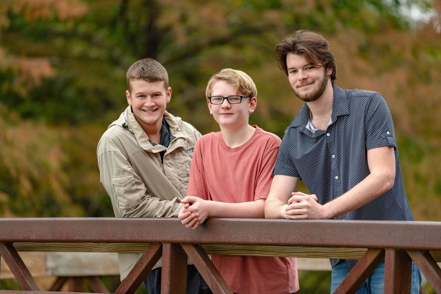 Capturing Lasting Memories: Lynn Pennington's Houston Family Portrait Photography